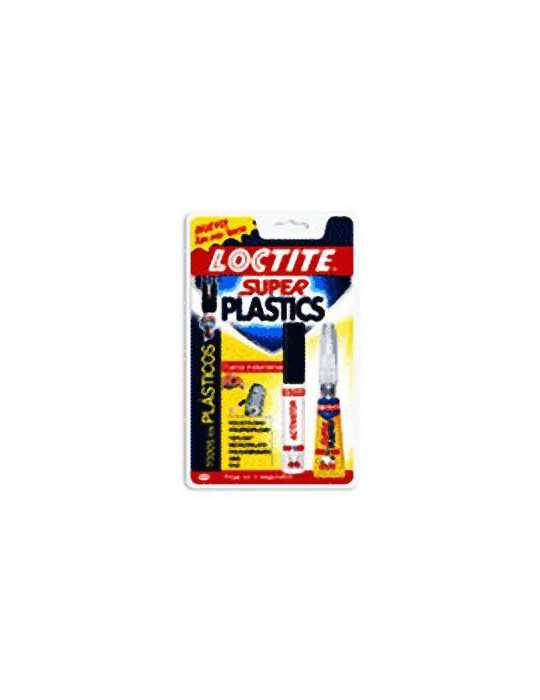 Superplastics 2971822 [LOTE DE 4 Unidades] LOCTITE
