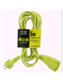 Prolongador 5 M.IP44 3GX1.5 EXE05161IP-PX [LOTE DE 4 Unidades] LUCECO