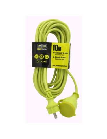 Prolongador 10M IP44 3GX1.5 EXE10161IP-PX [LOTE DE 2 Unidades] LUCECO
