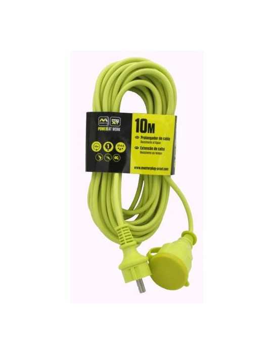 Prolongador 10M IP44 3GX1.5 EXE10161IP-PX [LOTE DE 2 Unidades] LUCECO