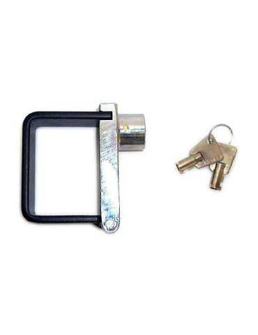 Candado Puerta Ballesta B/2 Llaves Iguales LYF