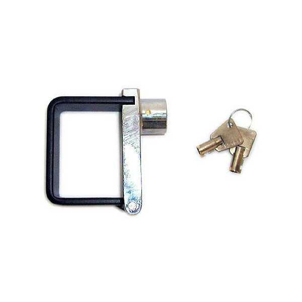 Candado Puerta Ballesta B/2 Llaves Iguales LYF