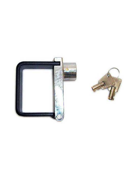 Candado Puerta Ballesta B/2 Llaves Iguales LYF
