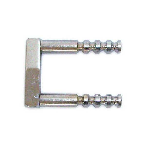 Candado Puerta Ballesta Exterior B/3 Llaves Iguales LYF