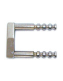 Candado Puerta Ballesta Exterior B/3 Llaves Iguales LYF