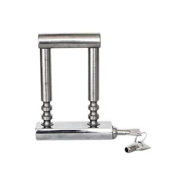 Candado Puerta Ballestuche Exterior B/3L Llaves Iguales LYF