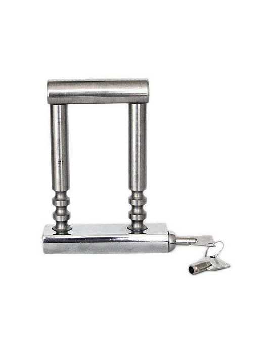 Candado Puerta Ballestuche Exterior B/3L Llaves Iguales LYF