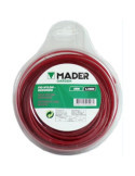 Hilo Nylon Redondo 3,0 mm 26 m 90406 [LOTE DE 6 Unidades] MADEIRA