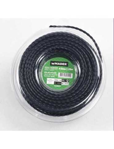 Hilo Nylon Espiral Silencioso 4.5MM-29M 90442 [LOTE DE 2 Unidades] MADEIRA