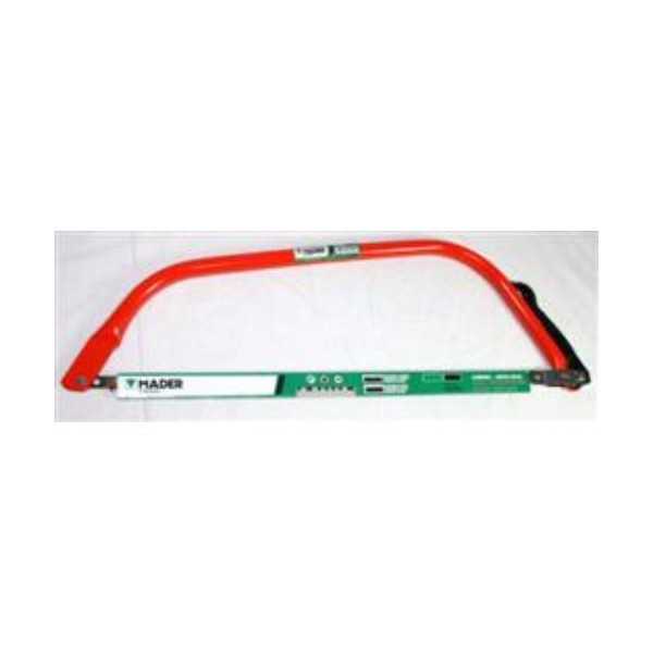 Sierra de Arco Dentado, Oval, 533MM - Mader [LOTE DE 4 Unidades] MADEIRA