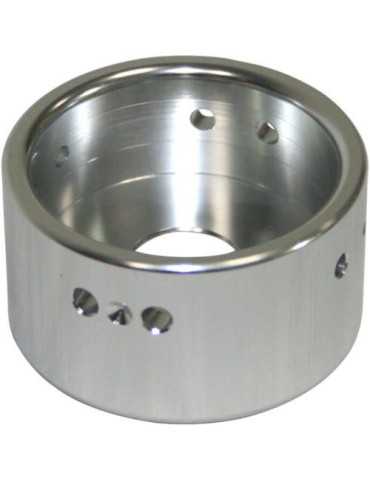 Cabezal Aluminio Hilo Nylon MGD 4 Agujeros 48061 [LOTE DE 6 Unidades] MADEIRA