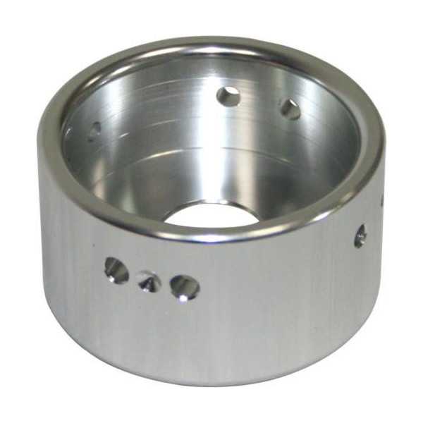 Cabezal Aluminio Hilo Nylon MGD 4 Agujeros 48061 [LOTE DE 6 Unidades] MADEIRA