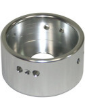Cabezal Aluminio Hilo Nylon MGD 4 Agujeros 48061 [LOTE DE 6 Unidades] MADEIRA