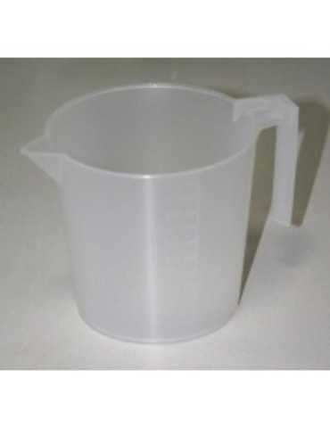 Dosificador Graduado Agroquimica 1000ML [LOTE DE 10 Unidades] MADEIRA