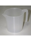 Dosificador Graduado Agroquimica 1000ML [LOTE DE 10 Unidades] MADEIRA