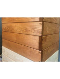 Jardinera EVA 40X30X30 JAR640CP MADERLAND