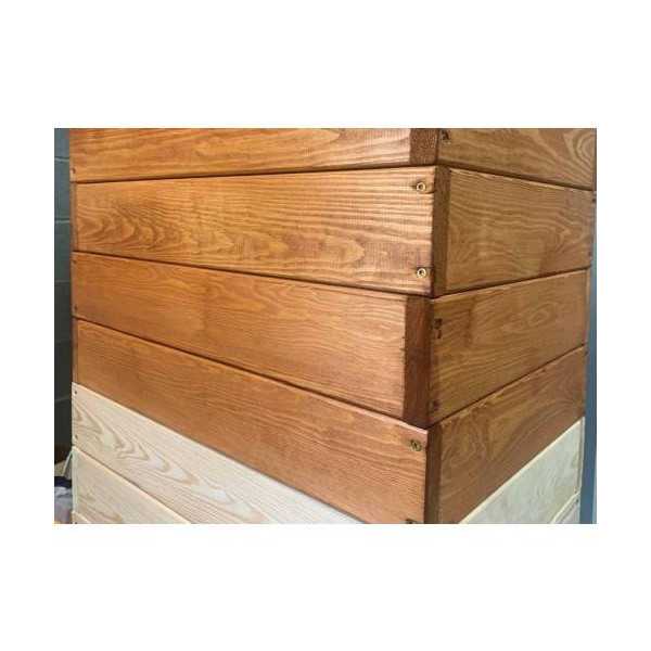 Jardinera City 75X25X21 JAR575CP MADERLAND
