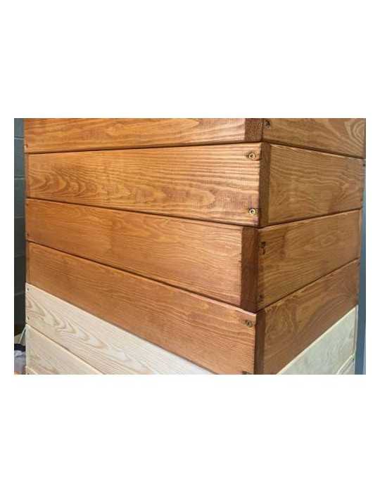 Jardinera City 75X25X21 JAR575CP MADERLAND