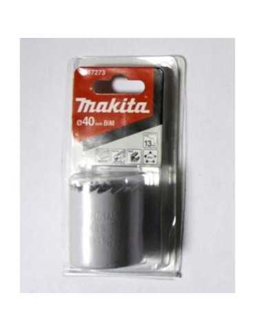 Corona Perforadora Bimetálica 29 mm D-17267 [LOTE DE 6 Unidades] MAKITA