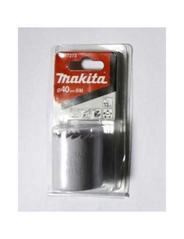 Corona Perforadora Bimetálica 35 mm D-17055 [LOTE DE 4 Unidades] MAKITA