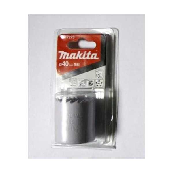 Corona Perforadora Bimetálica 68 mm D-17108 [LOTE DE 4 Unidades] MAKITA