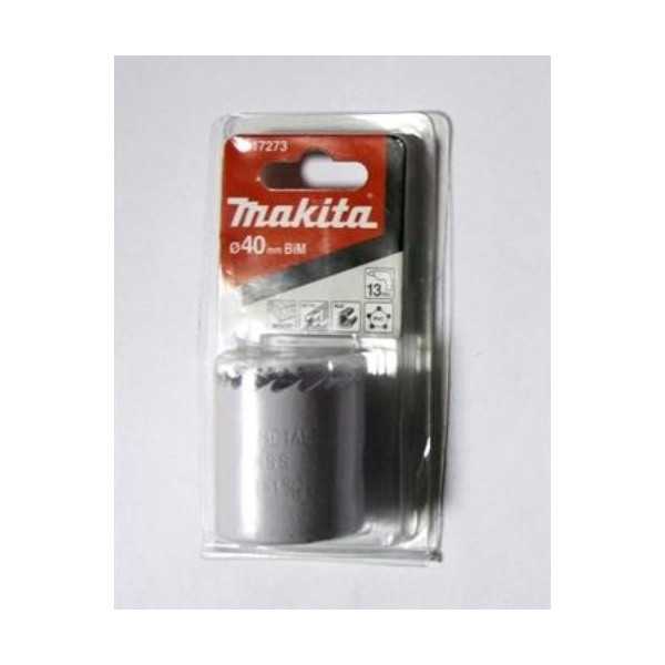 Corona Perforadora Bimetálica 83 mm D-17120 [LOTE DE 4 Unidades] MAKITA