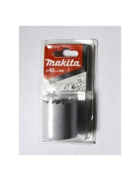 Corona Perforadora Bimetálica 83 mm D-17120 [LOTE DE 4 Unidades] MAKITA