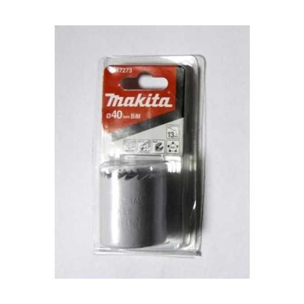 Corona Perforadora Bimetálica 105 mm D-17142 [LOTE DE 2 Unidades] MAKITA