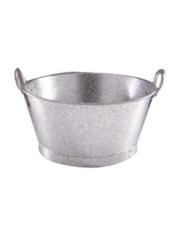 Barreño Galvanizado 28 MANUEL SOLER
