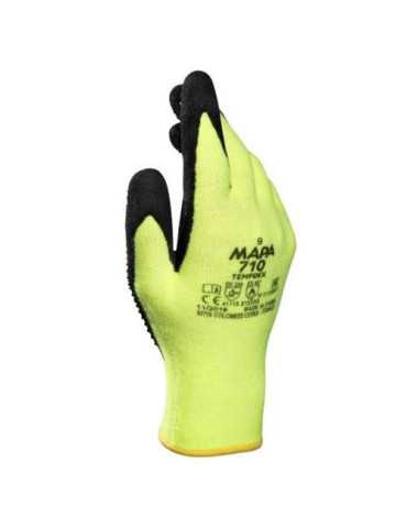 Guante Protección Térmica Temp-Dex 710 Talla 11 [LOTE DE 6 Unidades] MAPA SPONTEX