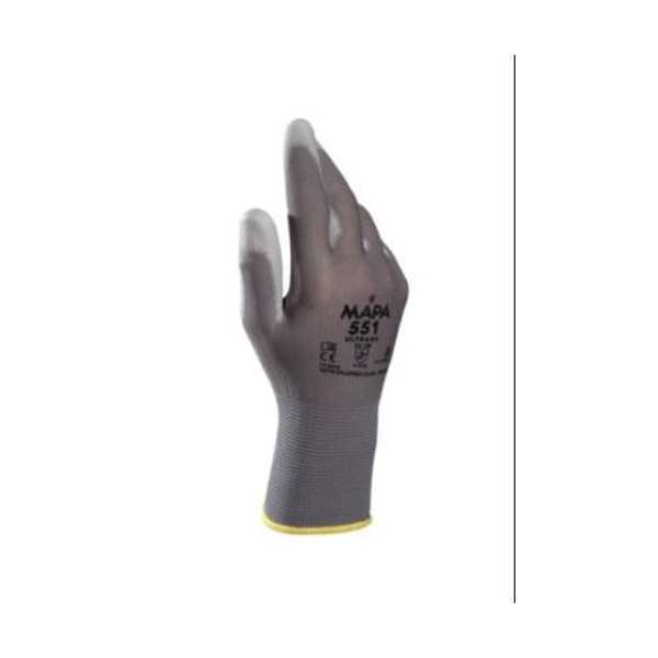 Guante Poliu. textil Ultrane 551 78271779/ 7 [LOTE DE 22 Unidades] MAPA SPONTEX