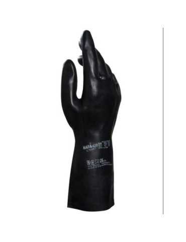 Guante Neopreno Technic 420 78271919/ 8 [LOTE DE 6 Unidades] MAPA SPONTEX