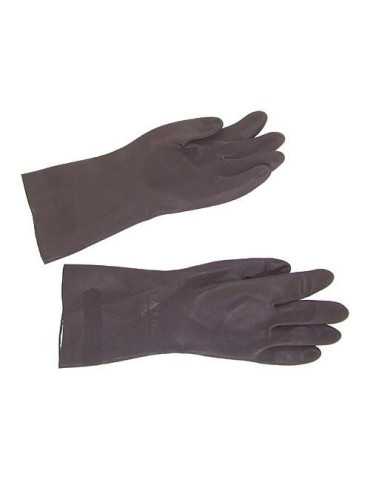 Guante Neopreno Tecnic 415 Talla 7.5 [LOTE DE 14 Unidades] MAPA SPONTEX