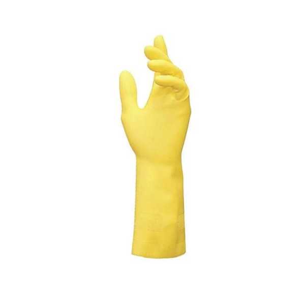 Guante Latex Vital Amarillo 124 Talla 9 [LOTE DE 30 Unidades] MAPA SPONTEX