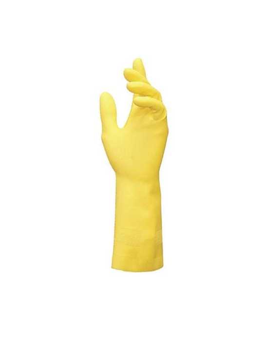 Guante Latex Vital Amarillo 124 Talla 9 [LOTE DE 30 Unidades] MAPA SPONTEX