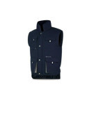 Chaleco Multibolsillo Heimdall Azul Marino Talla S [LOTE DE 2 Unidades] MARCA