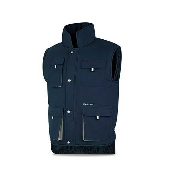 Chaleco Multibolsillos Heimdall con Faldon Talla M [LOTE DE 2 Unidades] MARCA