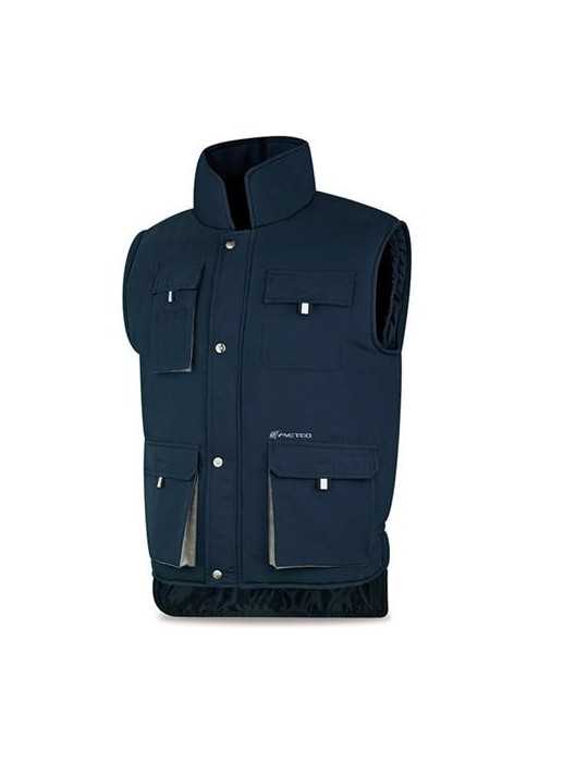 Chaleco Multibolsillos Heimdall con Faldon Talla M [LOTE DE 2 Unidades] MARCA