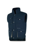 Chaleco Multibolsillos Heimdall con Faldon Talla M [LOTE DE 2 Unidades] MARCA