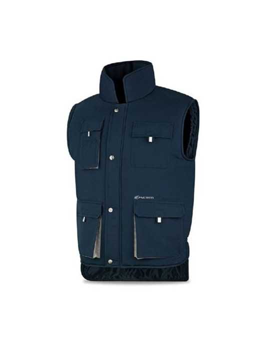 Chaleco Multibols Heimdall con Faldon Talla XL [LOTE DE 2 Unidades] MARCA