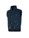 Chaleco Multibols Heimdall con Faldon Talla XL [LOTE DE 2 Unidades] MARCA