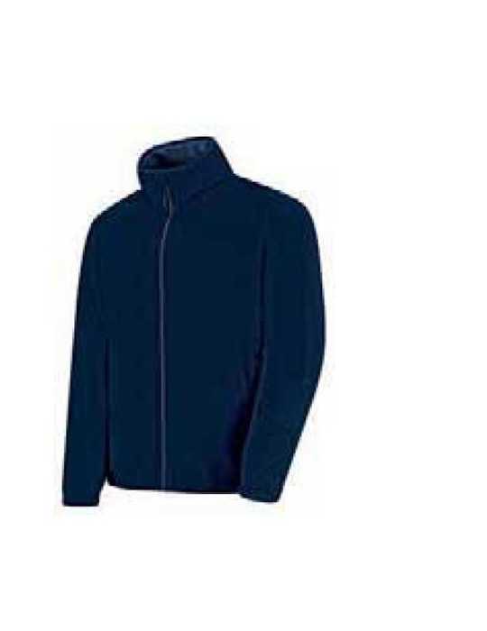 Chaqueta Polar Azul Marino Talla M 288CHPEAM [LOTE DE 2 Unidades] MARCA