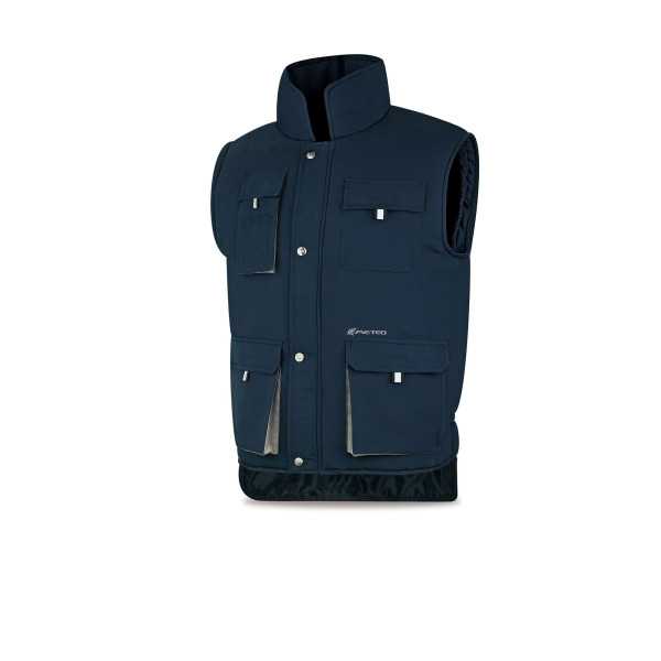 Chaqueta Polar Azul Marino Talla L 288CHPEAM [LOTE DE 2 Unidades] MARCA