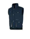 Chaqueta Polar Azul Marino Talla L 288CHPEAM [LOTE DE 2 Unidades] MARCA