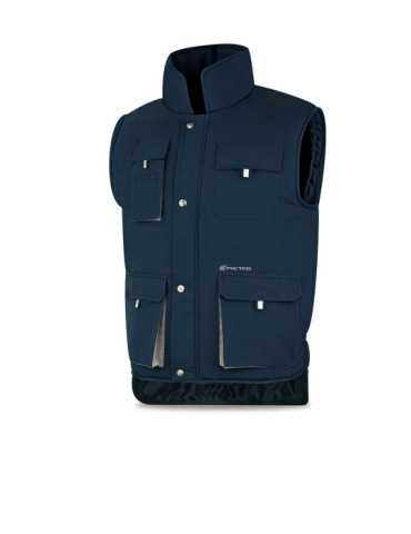 Chaqueta Polar Azul Marino Talla XL 288CHPEAM [LOTE DE 2 Unidades] MARCA