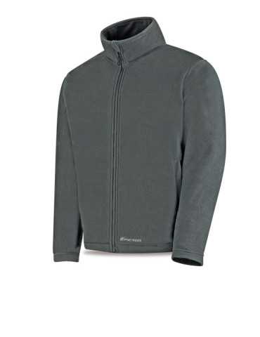 Chaqueta Polar Gris Talla XL 288CHPEG [LOTE DE 2 Unidades] MARCA