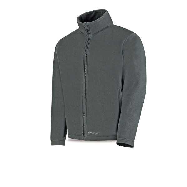Chaqueta Polar Gris Talla XL 288CHPEG [LOTE DE 2 Unidades] MARCA