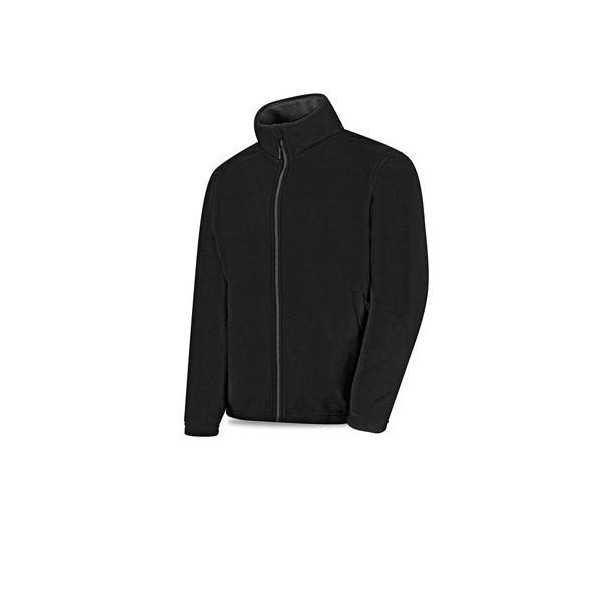 Chaqueta Polar Negra Talla L 288CHPENE [LOTE DE 2 Unidades] MARCA
