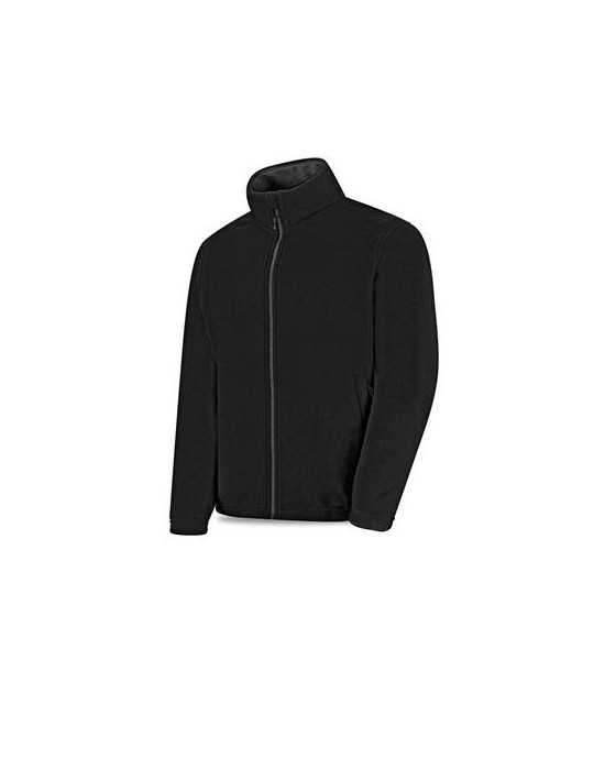 Chaqueta Polar Negra Talla L 288CHPENE [LOTE DE 2 Unidades] MARCA