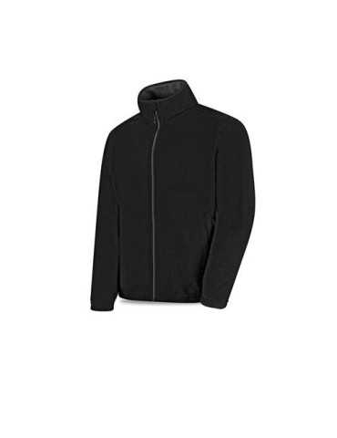 Chaqueta Polar Negra Talla XXL 288CHPENE [LOTE DE 2 Unidades] MARCA